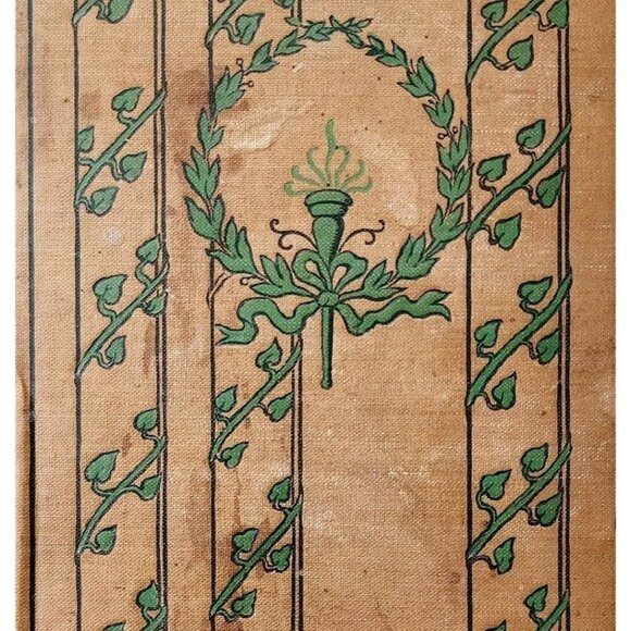 1890s Uncle Tom's Cabin Harriet Beecher Stowe F.M. Lupton HC Victorian WHBS - Picture 1 of 7